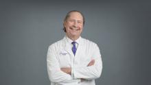 Dr. Robert A. Montgomery, director of the NYU Langone Transplant Institute, New York