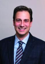 Dr. Bradley Morganstern, codirector of the IBD Center at Stony Brook (N.Y.) Medicine