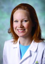 Dr. Kendall F. Moseley is clinical director of the division of endocrinology, diabetes & metabolism at Johns Hopkins Medicine in Baltimore