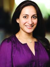 Dr. Baharak Moshiree, director of motility at Atrium Health, and clinical professor of medicine, Wake Forest Medical University, Charlotte, North Carolina