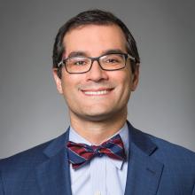 Dr. Arash Mostaghimi, director of inpatient dermatology at Brigham and Women's Hospital in Boston