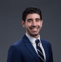 Dr. Tarek Mouhieddine, research fellow in hematology oncology, Icahn School of Medicine at Mount Sinai, NY