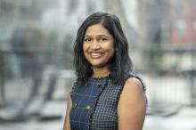 Dr. Samyukta Mullangi, medical director of oncology at Thyme Care, a Nashville, Tennessee-based firm that provides navigation and coordination services to oncology practices and insurers