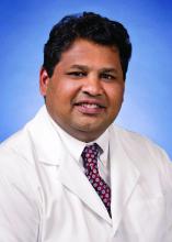 V. Raman Muthusamy, MD, AGAF, immediate former chair of the AGA Center for GI Innovation and Technology and director of endoscopy at UCLA Health System