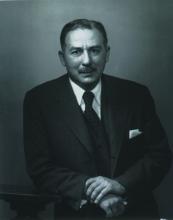 photo of Dr. Sidney Farber