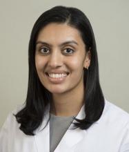 Dr. Divya Nadkarni, Ronald Reagan UCLA Medical Center in Los Angeles