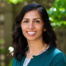 Haley B. Naik, MD. dermatologist, University of California, San Francisco