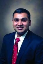 Dr. Rishi D. Naik, an assistant professor, department of medicine, section of gastroenterology &amp; hepatology, Esophageal Center at Vanderbilt University