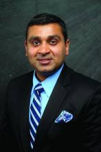 Dr. Rishi D. Naik is is a gastroenterology fellow at Vanderbilt University Medical Center in Nashville, Tenn., in the department of gastroenterology, hepatology, and fellowship.