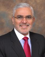 Dr. Henry A. Nasrallah, University of Cincinnati
