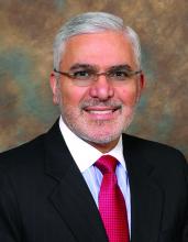 Dr. Henry A. Nasrallah, University of Cincinnati