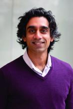Dr. Pradeep Natarajan of Massachusetts General Hospital in Boston