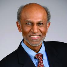 Dr. Avindra Nath, clinical director of the National Institutes of Neurologic Disorders and Stroke, Bethesda, Md.