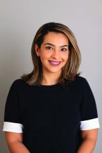Dr. Mariam Naveed, program director, GI & Hepatology Fellowship, Adventhealth Orlando