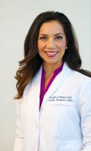 Angie Neison, MD. CCMS