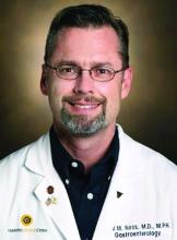 Reid Ness, MD, associate professor of medicine and gastroenterologist at Vanderbilt University Medical Center