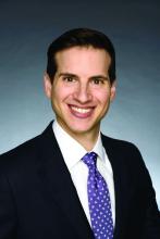 Steven Newmark, JD, MPA, chief legal officer and director of policy, Global Healthy Living Foundation/CreakyJoints