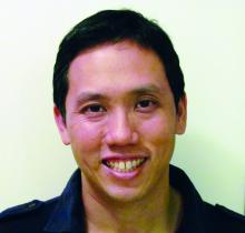 Photo of Dr. Geoffrey C. Nguyen