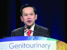 Paul L. Nguyen, MD, of the Dana-Farber Cancer Institute, Boston