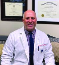 Dr. Christopher Notte, Abington (Pa.) Hospital-Jefferson Health