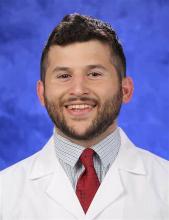 Dr. Matthew Nudy, assistant professor of medicine at Penn State Heart and Vascular Institute at Penn State College of Medicine