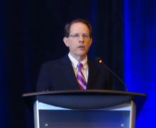 Dr. Jim C. Oates, professor of medicine, director of the division of rheumatology and immunology, and vice chair for research at the Medical University of South Carolina, Charleston