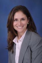 Dr. Elana M. Oberstein of the Univesity of Miami Health System