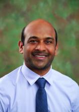 Dr. Shyam Odeti, Carilion Clinic, Roanoke, Va.