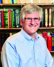 Paul Offit, MD, director of the Vaccine Education Center and an attending infectious disease physician at Children's Hospital of Philadelphia.