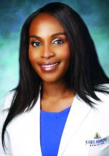 S. Michelle Ogunwole, MD, PhD