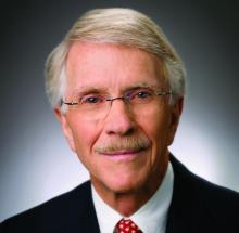 Dr. John M. Oldham, Baylor College of Medicine, Houston