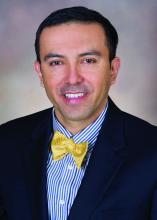 Alex G. Ortega-Loayza,MD, department of dermatology, Oregon Health &amp; Science University, Portland