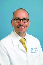 Dr. Alfonso J. Padilla, assistant clinical professor of sleep medicine at the David Geffen School of Medicine at UCLA