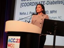 Dr. Neha J. Pagidipati, cardiologist, Duke University, Durham, N.C.