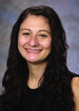 Dr. Samantha Paglinco, pediatric GI fellow at Nationwide Children’s Hospital in Columbus, Ohio