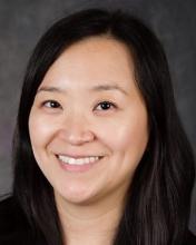 Dr. Julie J. Paik, assistant professor of medicine at Johns Hopkins University, Baltimore