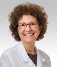Amy S. Paller, MD, professor and chair of the department of dermatology at Northwestern University, Chicago.