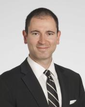 Dr. Matthew Pappas, Cleveland Clinic