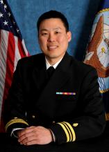 Dr. Bryan P. Park is a fellow in the gastroenterology service in the Department of Internal Medicine at Naval Medical Center San Diego and an assistant professor in the department of medicine of the Uniformed Services University in Bethesda, Md.