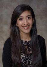 Varsha Parthasarathy, 4th-year medical student, Georgetown University, Washington