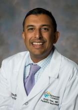 Anul Patel, MD, of Nationwide Children’s Hospital in Columbus, Ohio.