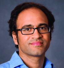 Dr. Chirag Patel, associate professor of biomedical informatics at Harvard Medical School, Boston