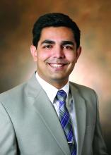 Dr. Dhyanesh A. Patel of Vanderbilt University, Nashville