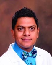 Dr. Mihir Patel, regional medical director, Sound Physicians, member of SHM Practice Analysis Committee, and vice president of SHM North Texas Chapter