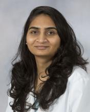 Dr. Riddhiben S. Patel, pediatric neurologist, University of Mississippi Medical Center, Jackson