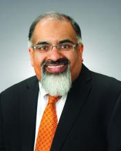 Dr. Sanjay R. Patel, director, University of Pittsburgh's Center for Sleep and Cardiovascular Outcomes Research.