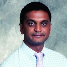 Dr. Suraj Patel of Massachusetts General Hospital