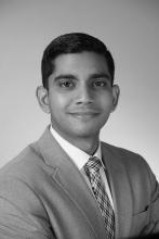 Dr. Vishal A. Patel, a Mohs surgeon who is director of cutaneous oncology at the George Washington University Cancer Center.