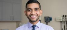 Vishal Patel, MD, assistant professor of dermatology and hematology/oncology at George Washington University and director of cutaneous oncology at the GW Cancer Center, Washington, DC