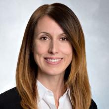 Dr. Elisabetta Patomo of Brigham and Women's Hospital, Boston